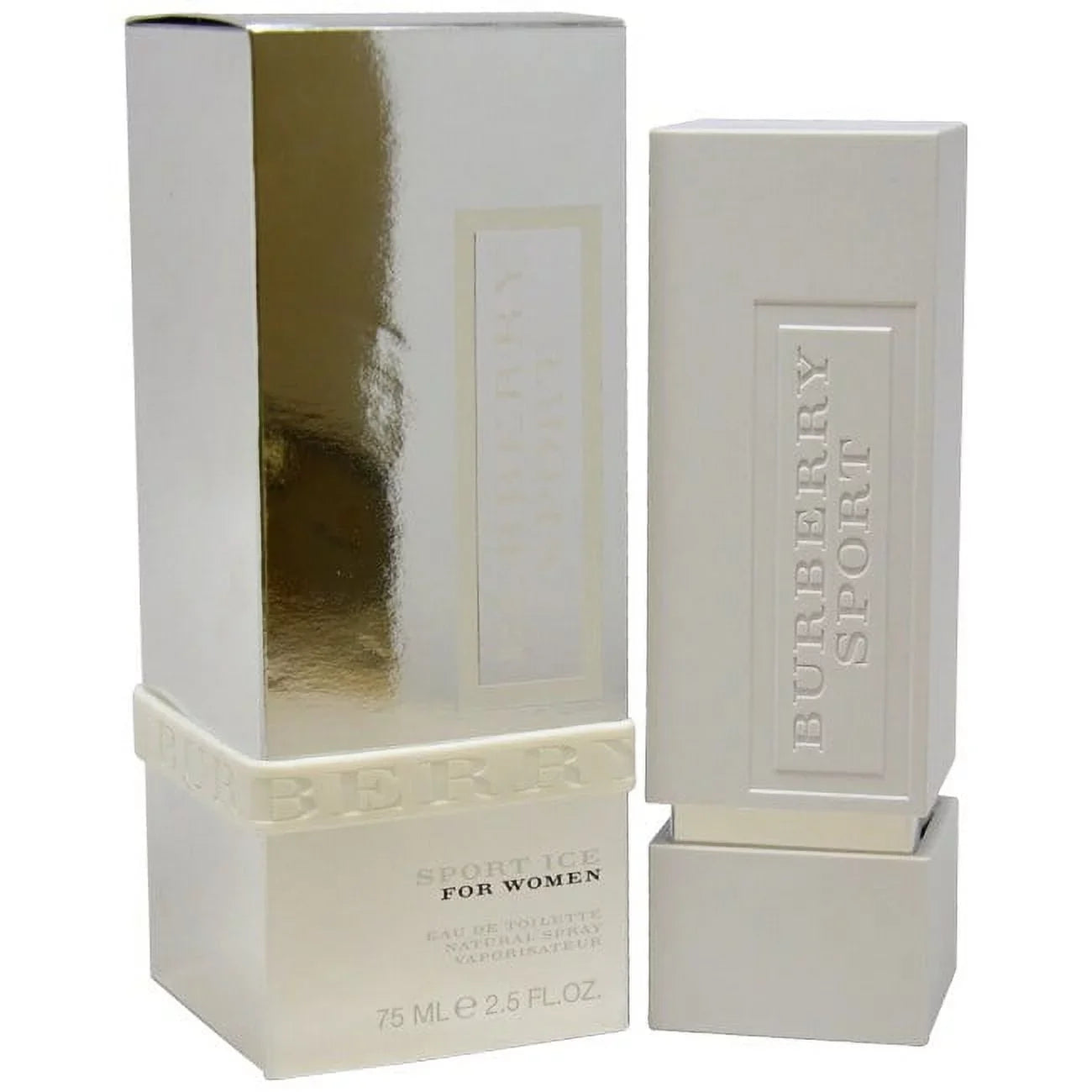 Burberry oz Spray Burberry EDT - for Women by Sport Ice 2.5