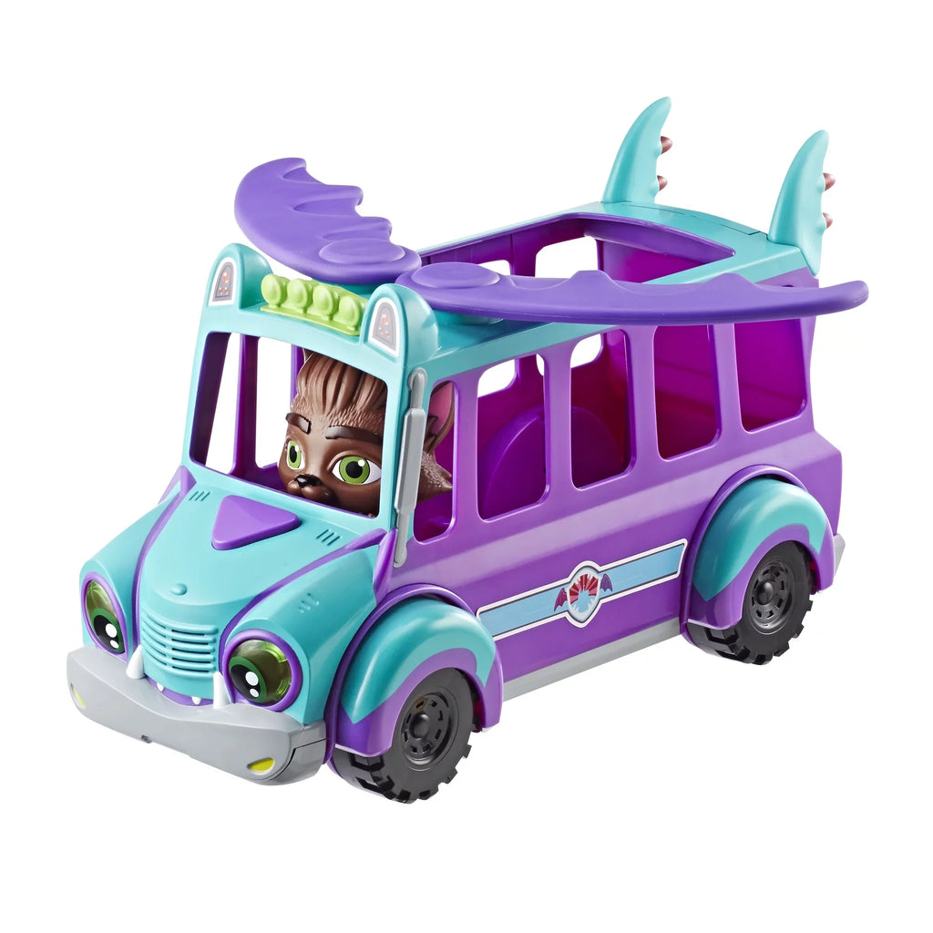 Up Sounds, Lights, Netflix Ages and with and Toy Monster Super GrrBus Bus 3 Music Monsters