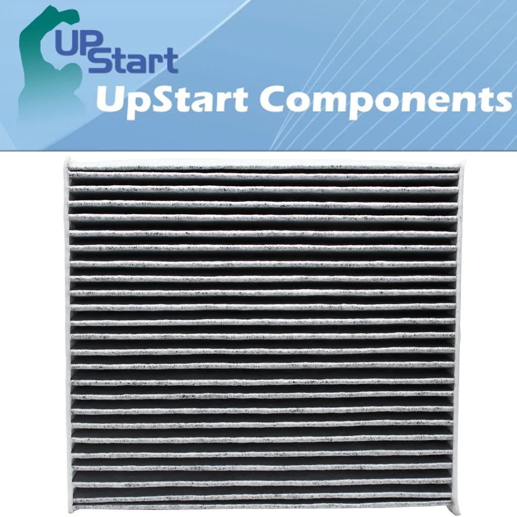 2012 for atmospheric 2494cc 8-Pack Activated 2.5L Toyota Replacement Cabin CAMRY Carbon, Filter ACF-10285 Car/Automotive for L4 -