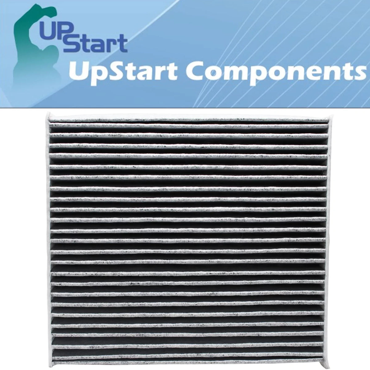 2012 for atmospheric 2494cc 8-Pack Activated 2.5L Toyota Replacement Cabin CAMRY Carbon, Filter ACF-10285 Car/Automotive for L4 -