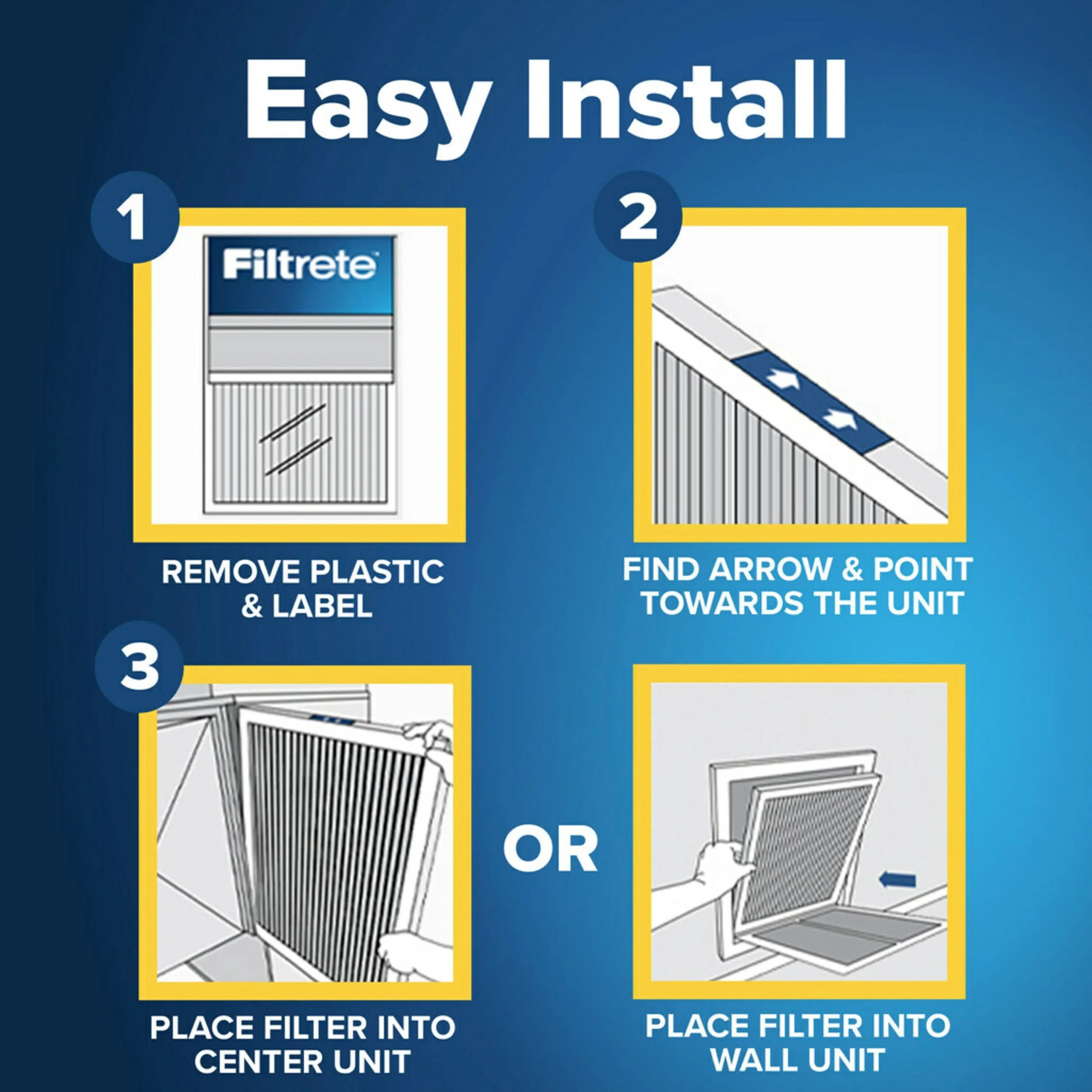 Allergen Reduction, MPR Advanced Filter, 12, oxygen 6 MERV Filtrete 1500 Filters 16x20x1