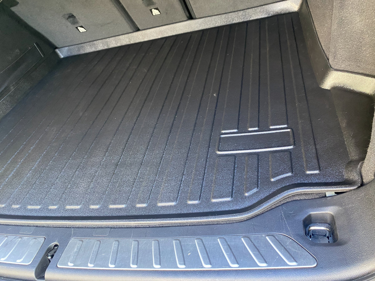 2018 Cargo Liners Mat Shaped - Laser X3 for M - xDrive30i Cargo for M40i Car X3 BMW Liner Custom 3D X3 Fit Premium 2023 100% - X3 Mat Trunk Measured Protection Trunk - sDrive30i BMW All-Season -