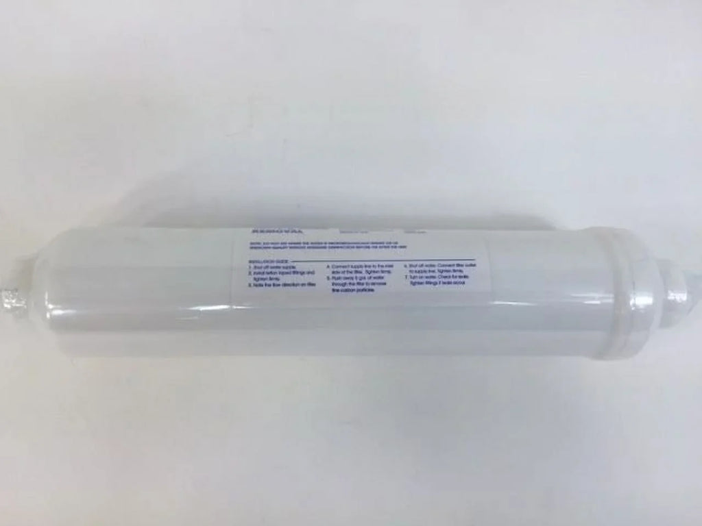Pack 1/4" Filter 3 2" AICRO-Q 10" Inline New Built-in w/ Fitting Quick-Connect