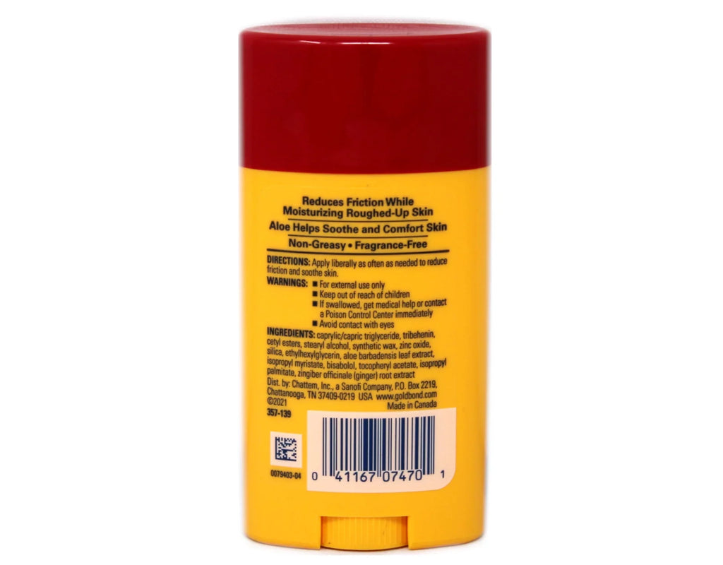 Oz, 1.75 Friction Bond 3-Pack Stick Unscented Defense Gold