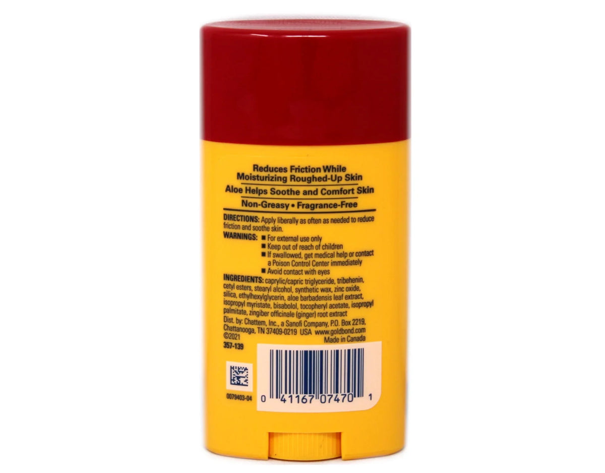 Oz, 1.75 Friction Bond 3-Pack Stick Unscented Defense Gold