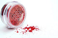 Burnt Red Pure Deep Velvet Beautiful Mineral Ziva? Gli Loose Copper Mauve Powder