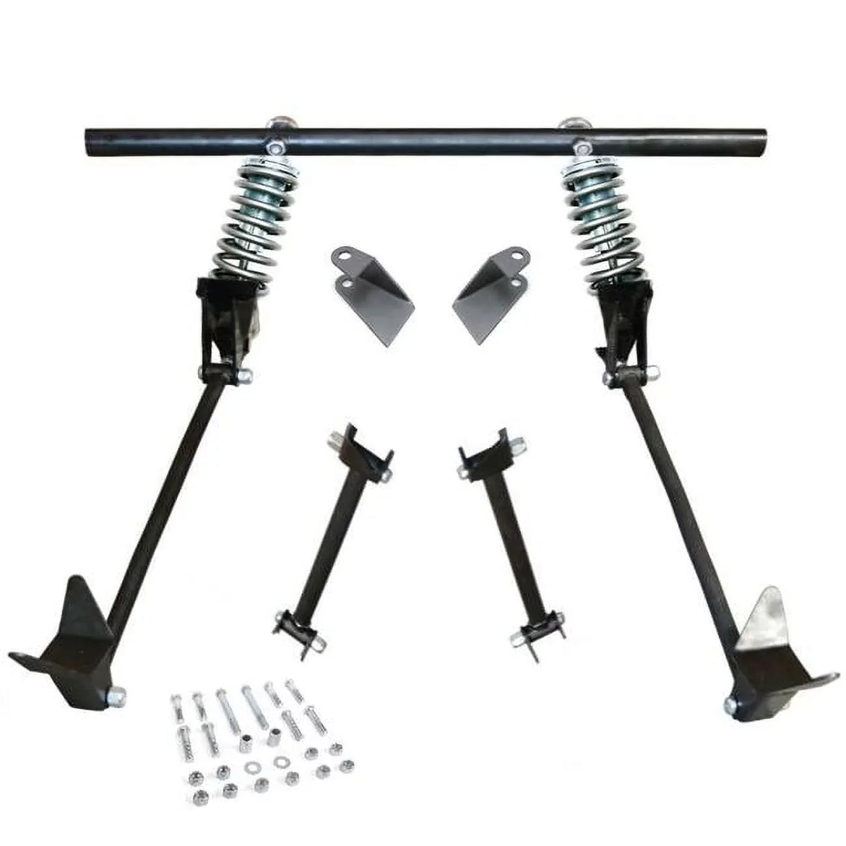 Triangulated for with Roadster 4-Link Standard, Deluxe Ford 1940 Rear 40 Assembly Coilovers