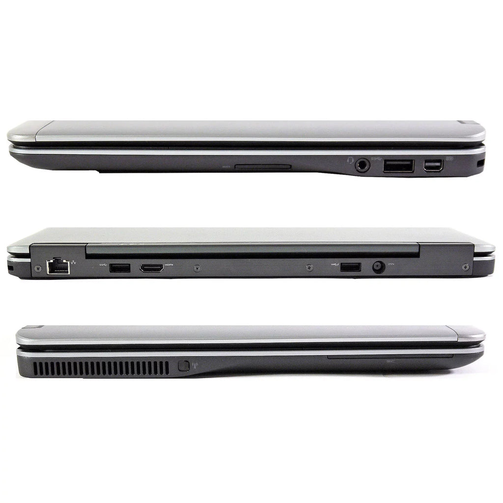 Latitude E7240 128SSD Camera Windows Used Dell 2.1GHz 64 i7 10 8GB Pro Laptop