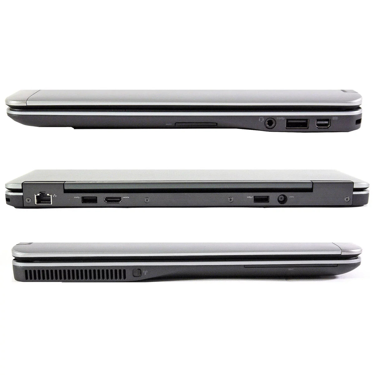 Latitude E7240 128SSD Camera Windows Used Dell 2.1GHz 64 i7 10 8GB Pro Laptop