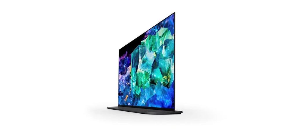Sony Wall TV BRAVIA 42-90" Enhanced Advanced XR55A95K Smart HDR IMAX 4K Tilt Mount OLED TV 55-inch XR Sanus with 4D VLT7-B2 (2022)
