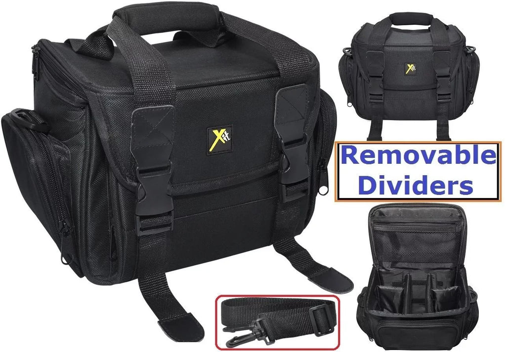 Nikon Durable Case Camera Camera Camcorder Carrying Ultra Canon Samsung Sony For