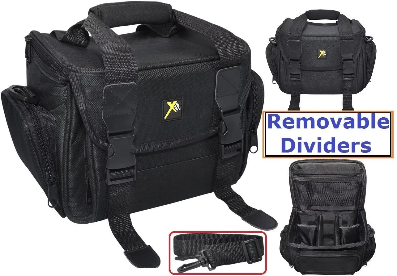 Nikon Durable Case Camera Camera Camcorder Carrying Ultra Canon Samsung Sony For