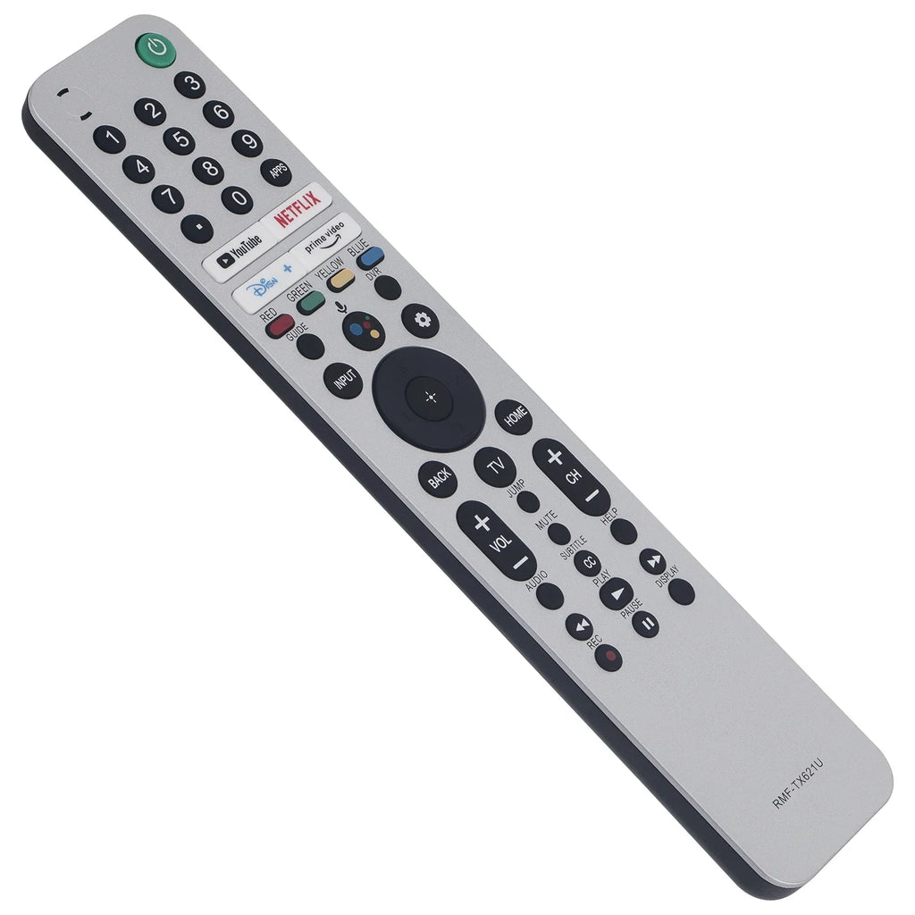 XR83A90J XR85Z9J TV XR75Z9J XR55A90J XR65A90J Remote Sony RMF-TX621U XR-83A90J Voice VINABTY for Replace