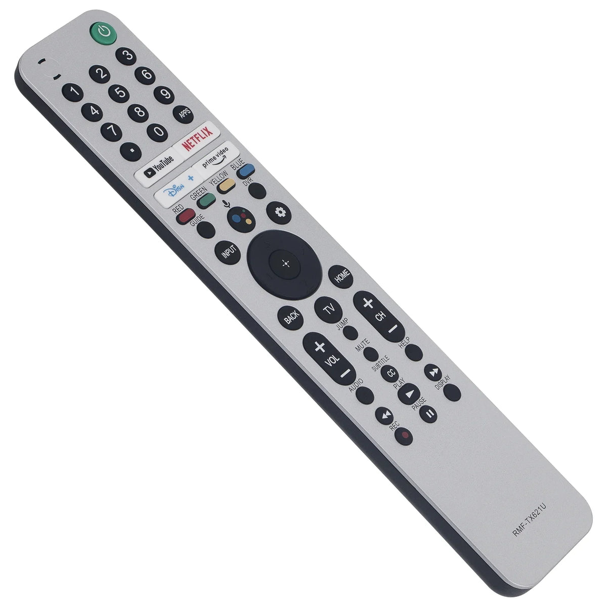 XR83A90J XR85Z9J TV XR75Z9J XR55A90J XR65A90J Remote Sony RMF-TX621U XR-83A90J Voice VINABTY for Replace