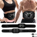 Toning mobile Stimulator Ab for Muscle ABS Machine,Abdominal Workout Abdomen Stimulator,Ab Workout Belt Home Office Fitness Equipment
