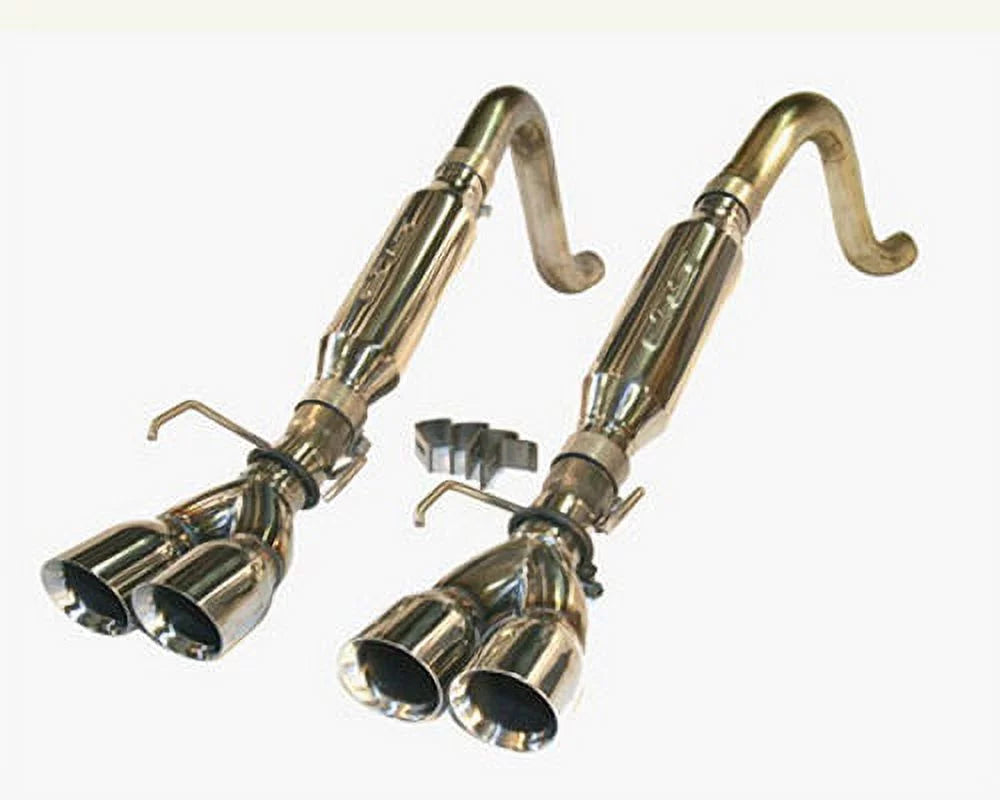 2009-2013 Performance Exhaust SLP32001 Sport SLP for C6-Grand System Corvette