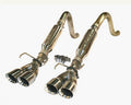 2009-2013 Performance Exhaust SLP32001 Sport SLP for C6-Grand System Corvette