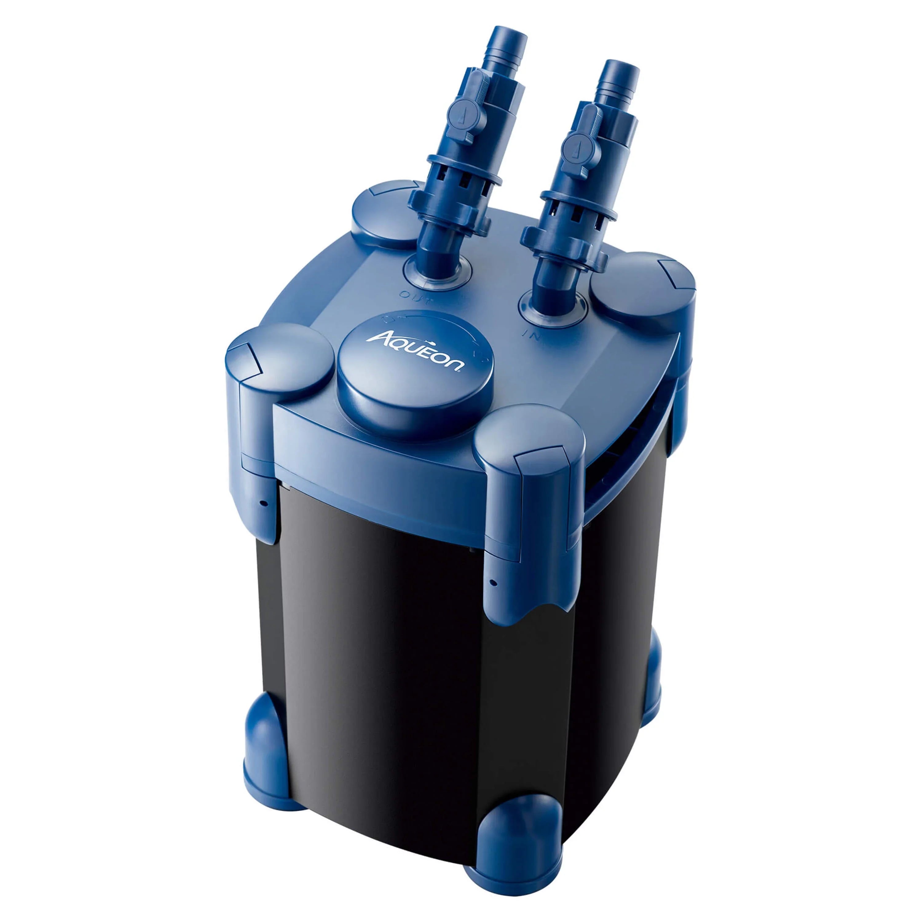 Gallons Aquarium Filter Aqueon Canister Up QuietFlow 75 to
