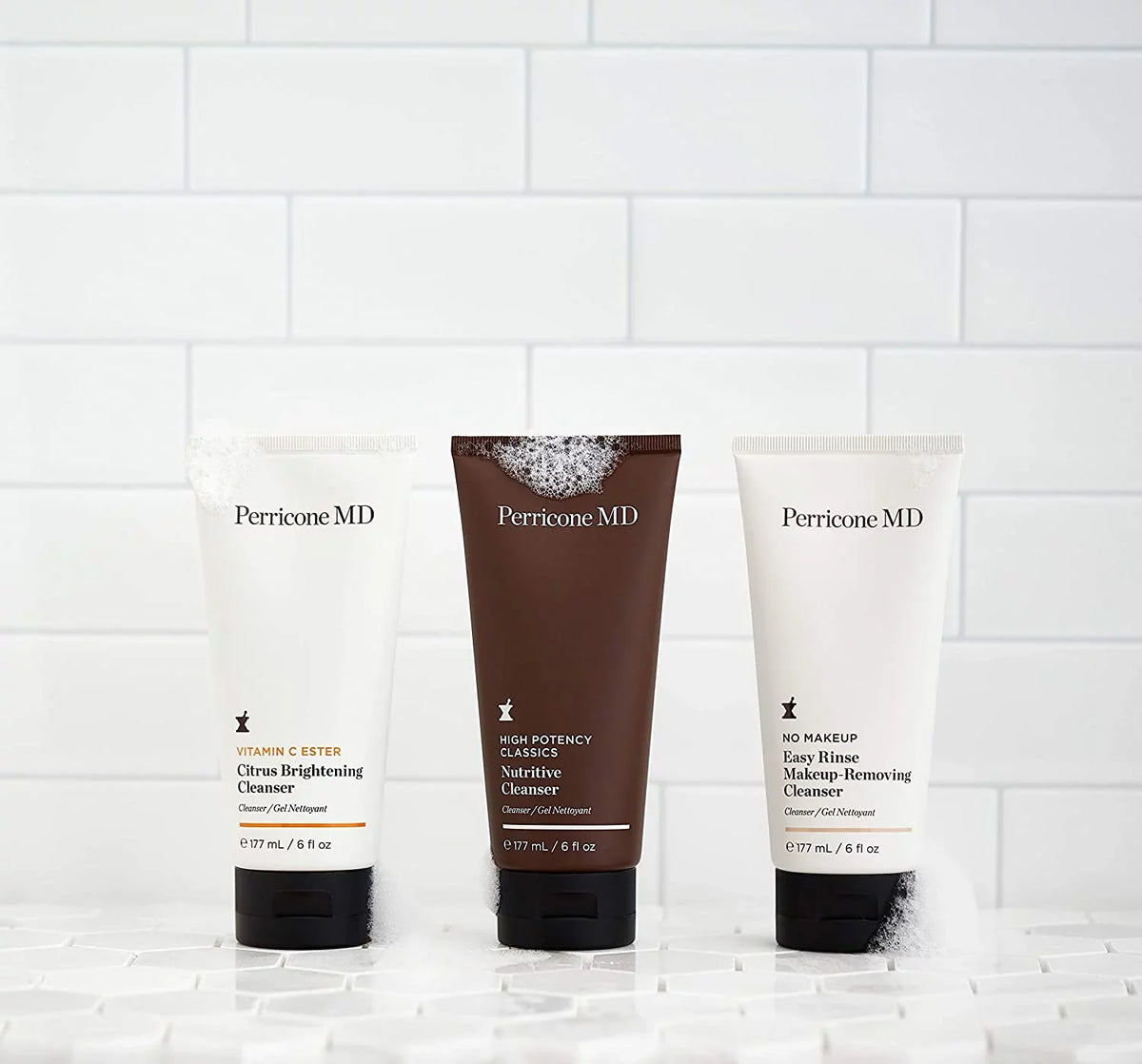 Gel, 6 Cleanser oz Potency Perricone Classics High Nutritive MD