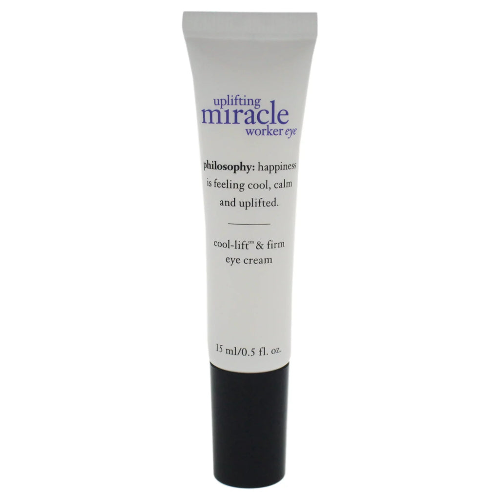 Worker Eye Uplifting Miracle Cream, Oz 0.5 Philosophy
