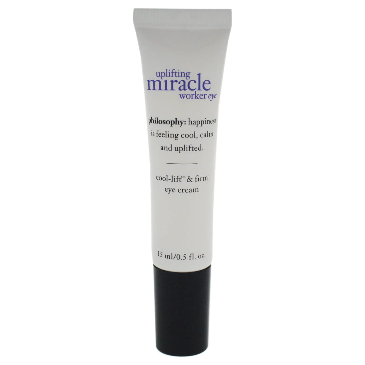 Worker Eye Uplifting Miracle Cream, Oz 0.5 Philosophy