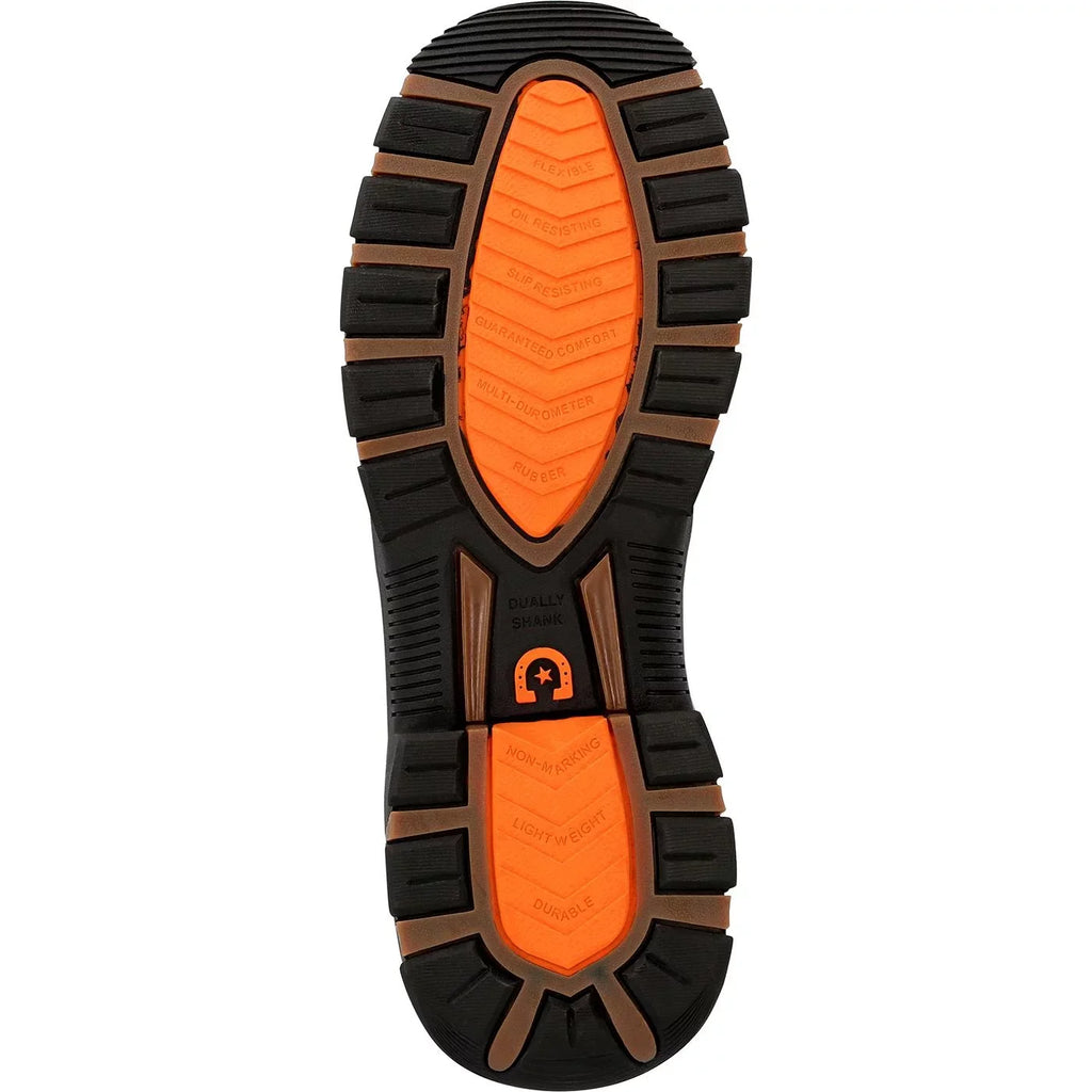 Durango® Earth Hiker Renegade Dark Waterproof Size 12(W) XP™