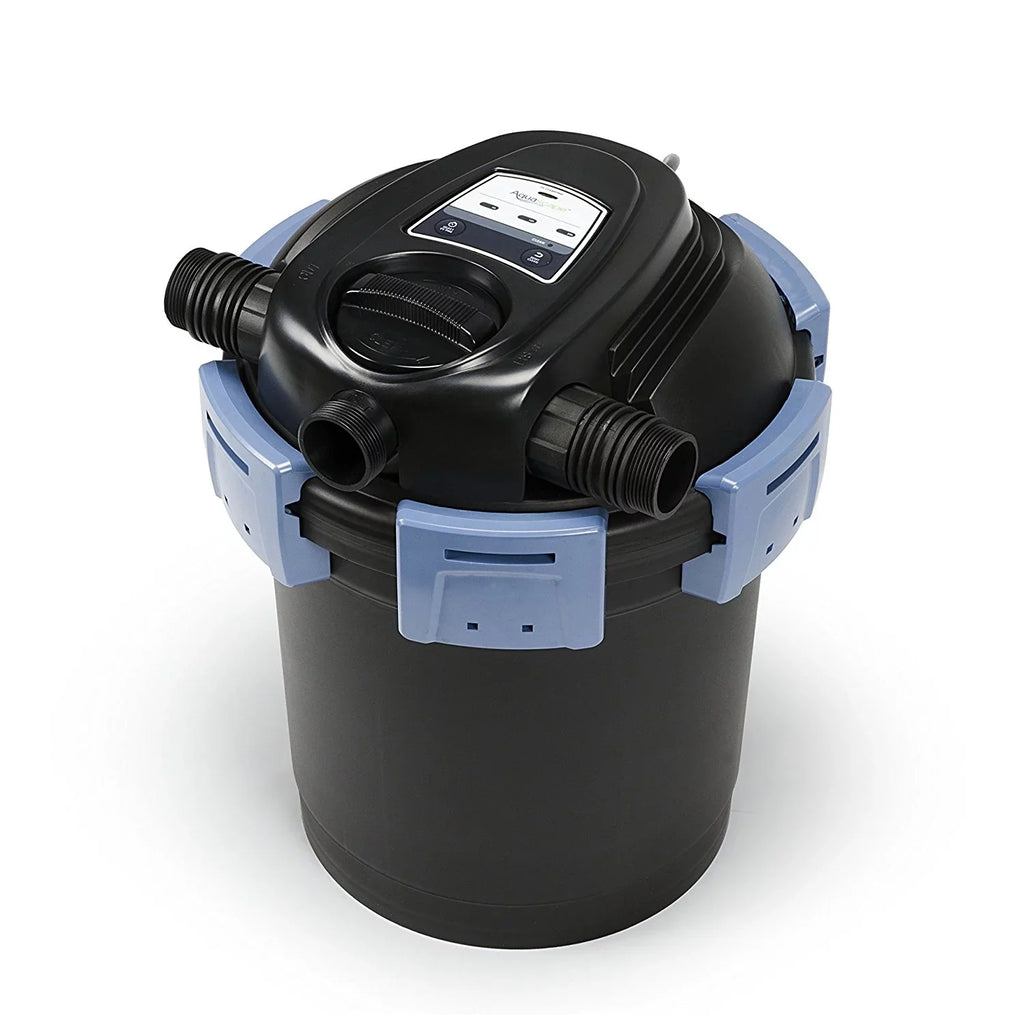 Pressurized UltraKlean 2000 Filter w/UV AquaScape