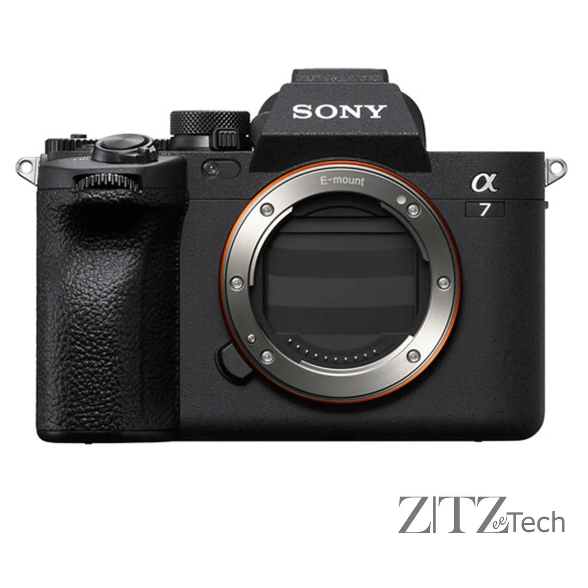 Sony a7 IV Lens Mirrorless Camera ILCE-7M4K/B with 28-70mm -
