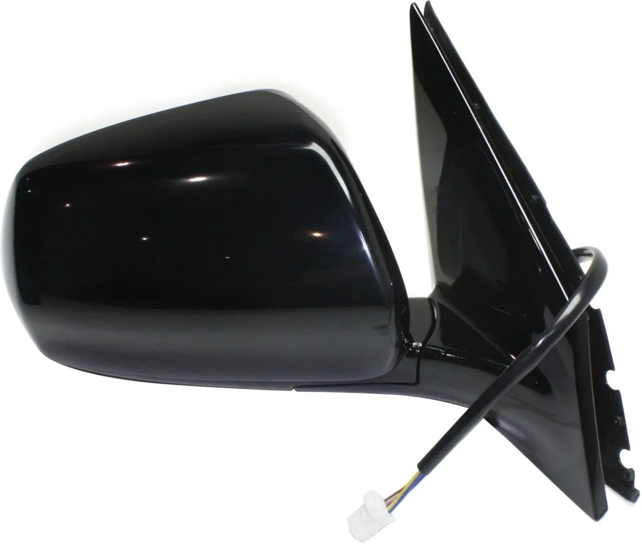 Smart Entry 05-07 Memory, w/ RH, System Manual Power, w/o Paintable, Non-Heated, MIRROR Folding, MURANO