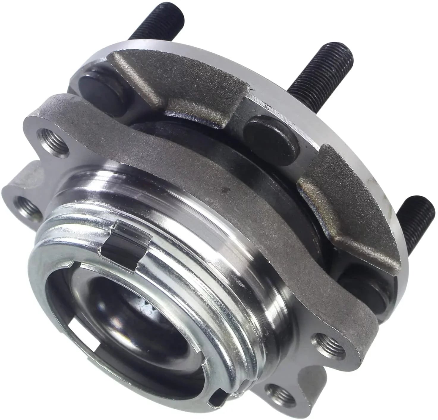 ALTIMA Hub select: Lugs Wheel Front JADODE NISSAN Assembly Altima BASE/S Hub Nissan Bearing ALTIMA Fits 2008-2009 513294 2.5S, for 2010-2011 2.5L NISSAN Replacement Assembly 5