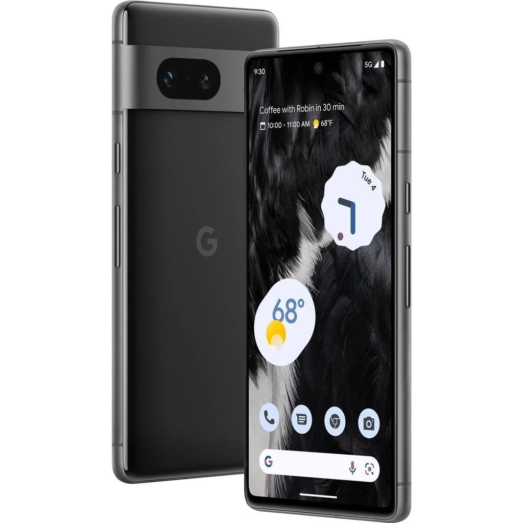 7 (Refurbished) Pixel GE2AE Google Restored Pro Obsidian (T-Mobile 128GB Only)