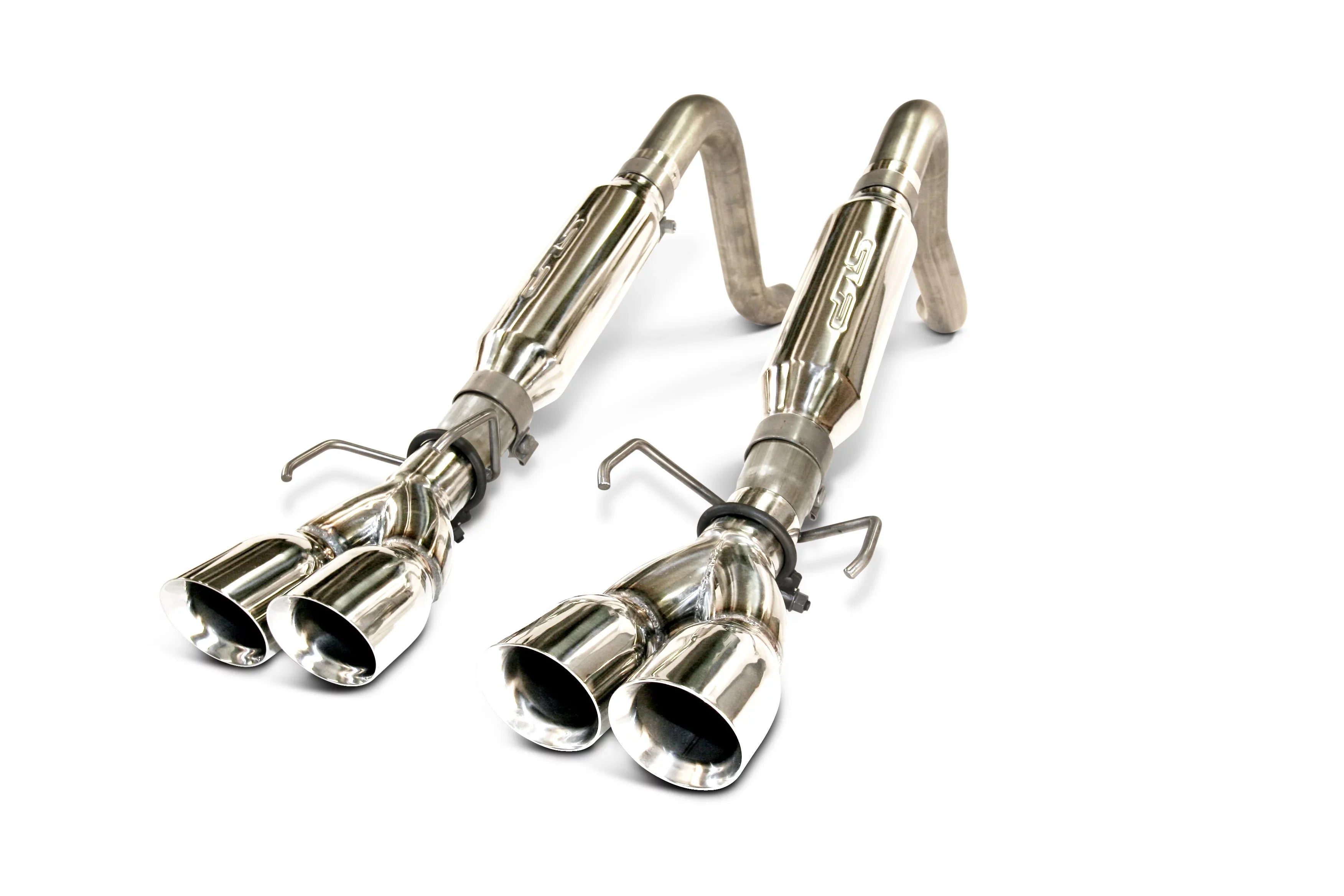 2009-2013 Performance Exhaust SLP32001 Sport SLP for C6-Grand System Corvette