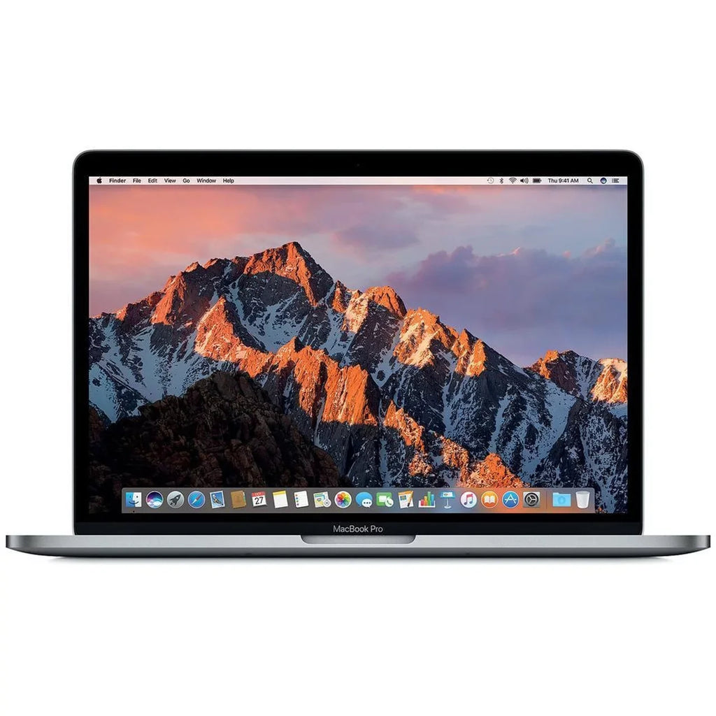 '- SSD Pro 13" - - GHz MacBook Excellent - RAM (2018) - (Refurbished) 2.3 Core - - Restored Retina Touch 8GB Gray - Bar 512GB i5 Space