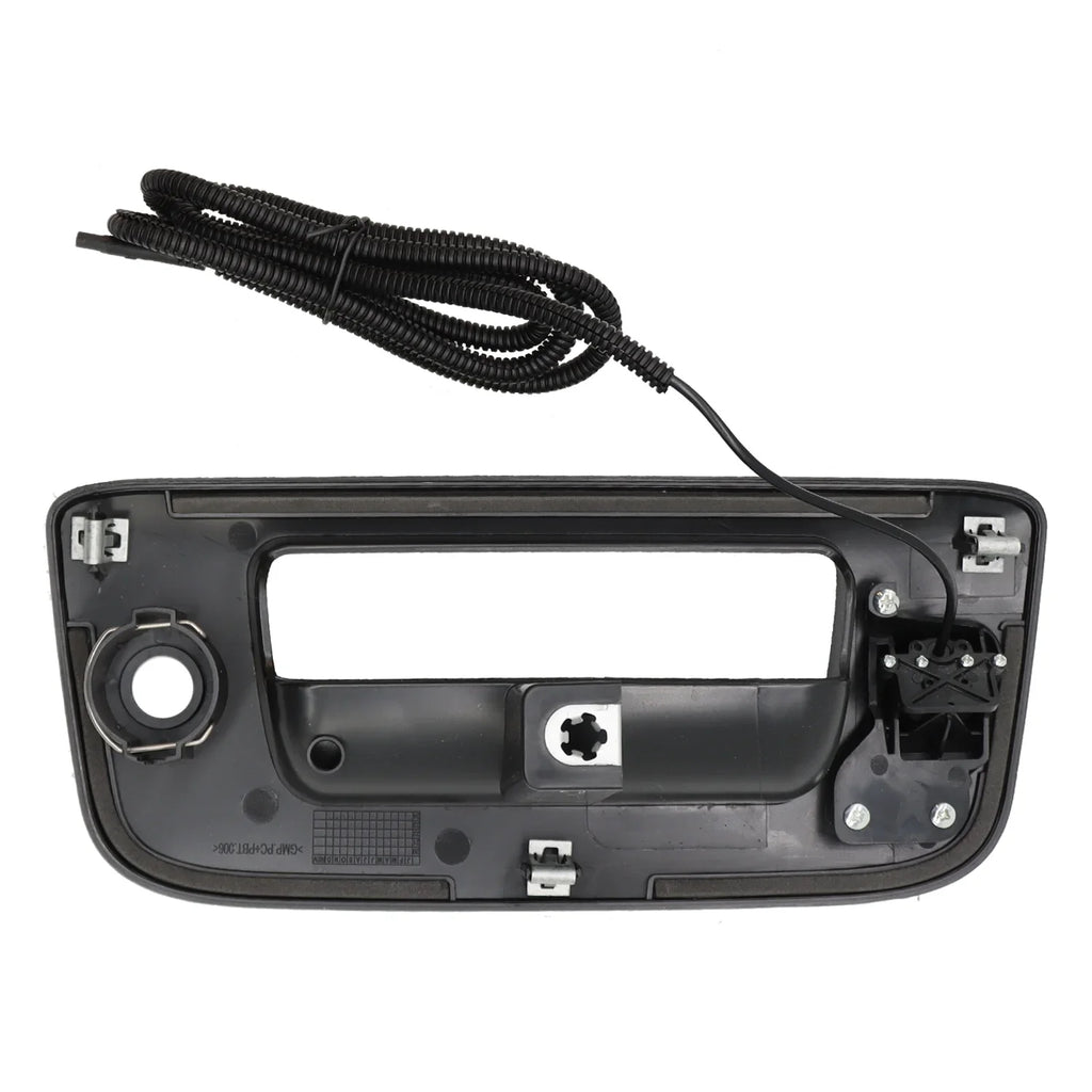 Sierra Rear Chevy Handle for GMC Camera Norabaka Silverado/ Tailgate Backup View 2007-2013