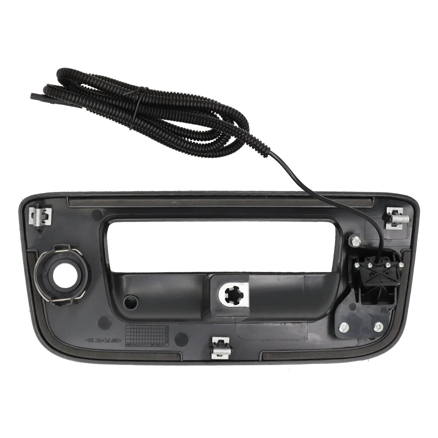 Sierra Rear Chevy Handle for GMC Camera Norabaka Silverado/ Tailgate Backup View 2007-2013
