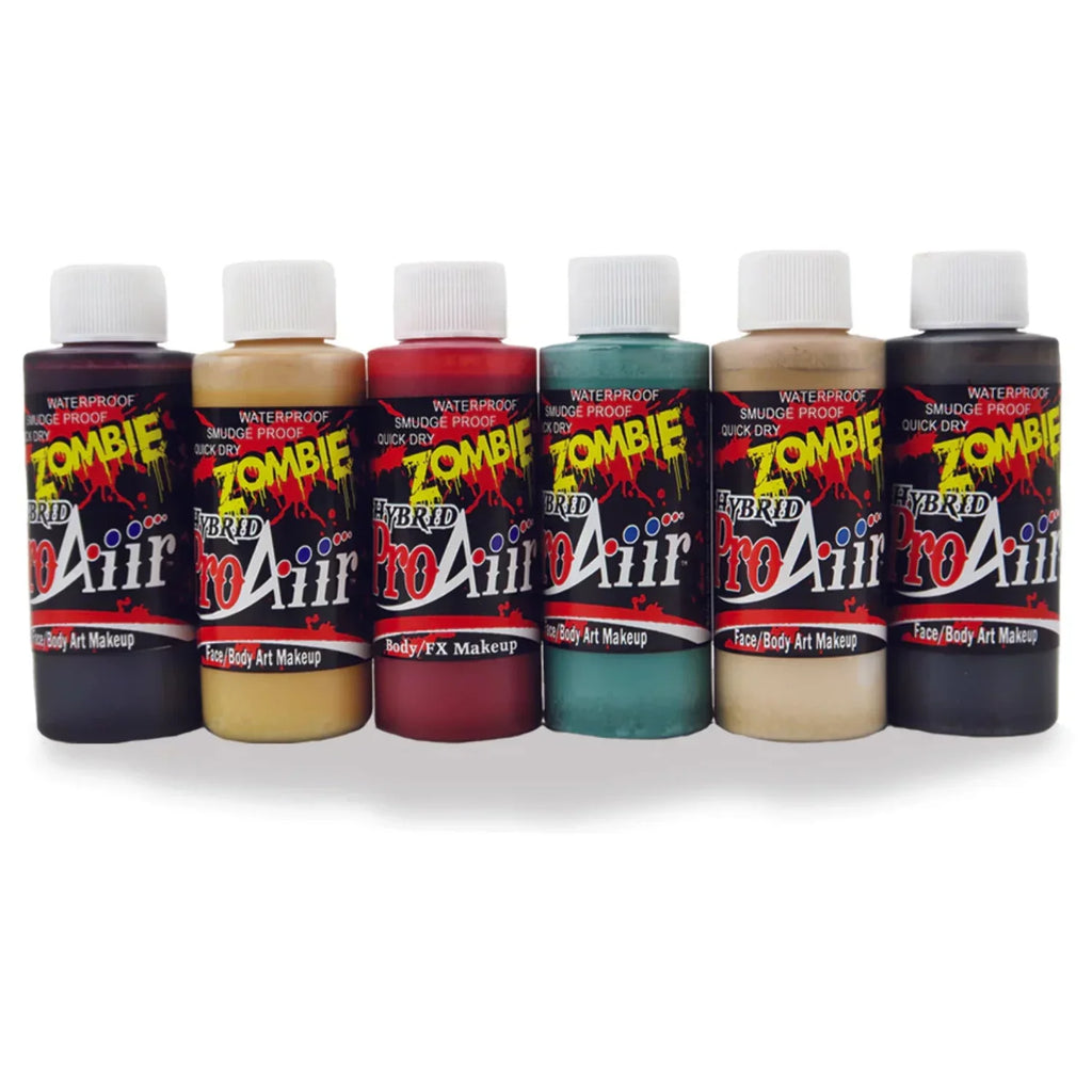 (2.1 Rash Hybrid Makeup oz) ProAiir Zombie Road -