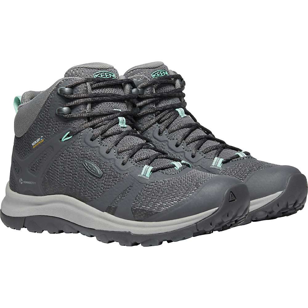 Terradora Mid Waterproof Boots Hiking KEEN Height Women's 2