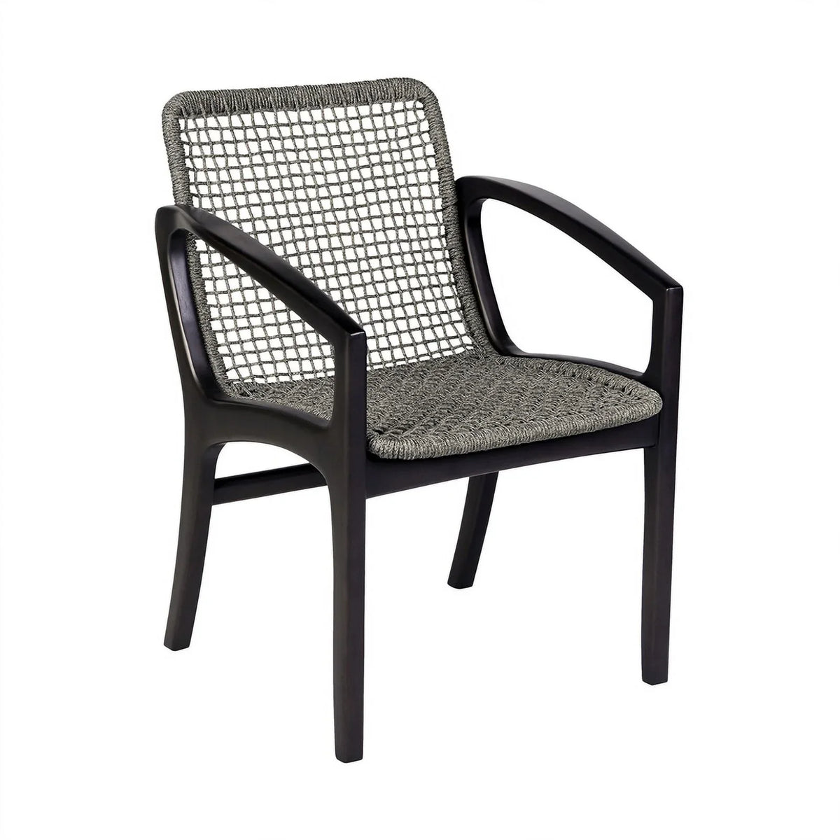 Glendora in Edge Eucalyptus Piece 7 Live Set Beckham Rope Dining and Outdoor