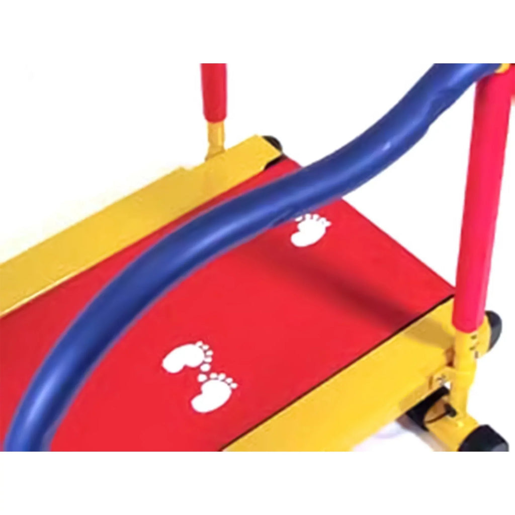 Kids Exercise Fun & WCR-9201 Non-Motorized Fitness Treadmill Children's For