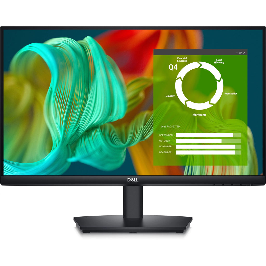 23.8" 16:9 Full E2424HS - LED Dell LCD Monitor HD