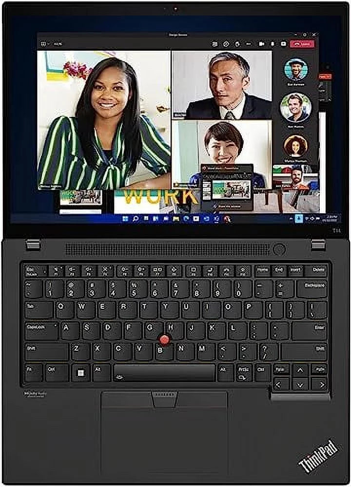 Laptop, Ryzen DDR5 6-Core(Beats RAM, Touchscreen FHD Pro i7-1165G7)) Win Lenovo 16GB 3 5 Pro Business 11 WUXGA Warranty, 6650U, Gen ThinkPad (AMD 14" Backlit, 3-Yr SSD, Webcam, Fingerprint, 512GB T14