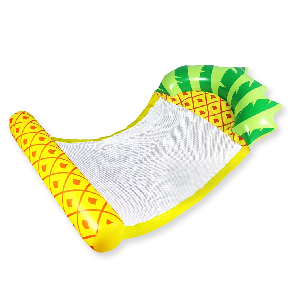 Lounger, in Water Eli Hammock Stay Pool Float PineappleSwimming Water