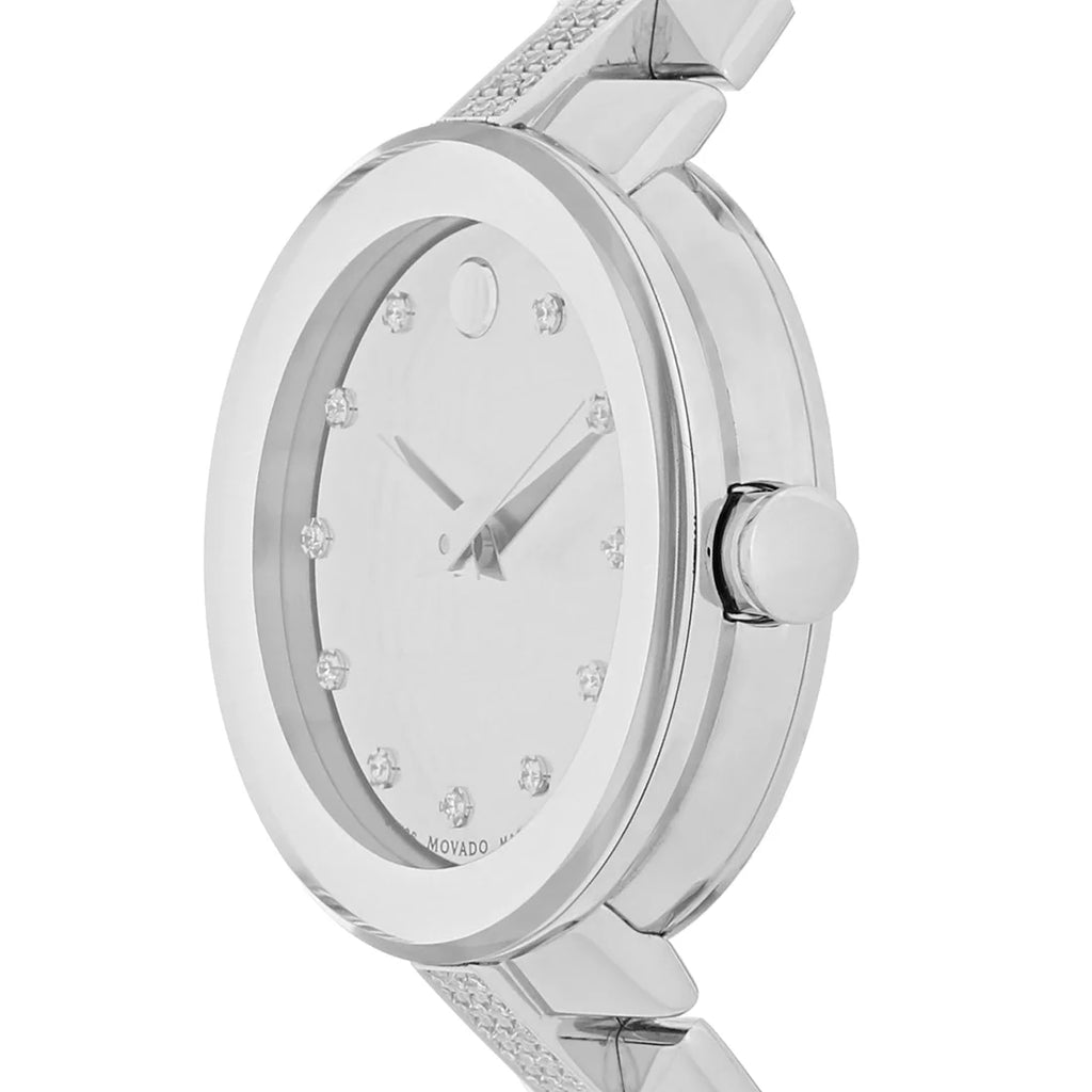 Ladies Sapphire Watch 0606815 Movado