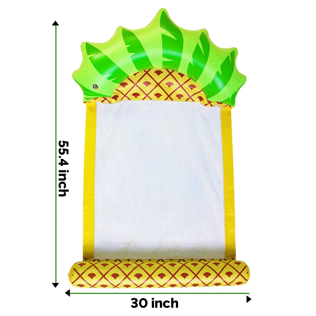 Lounger, in Water Eli Hammock Stay Pool Float PineappleSwimming Water