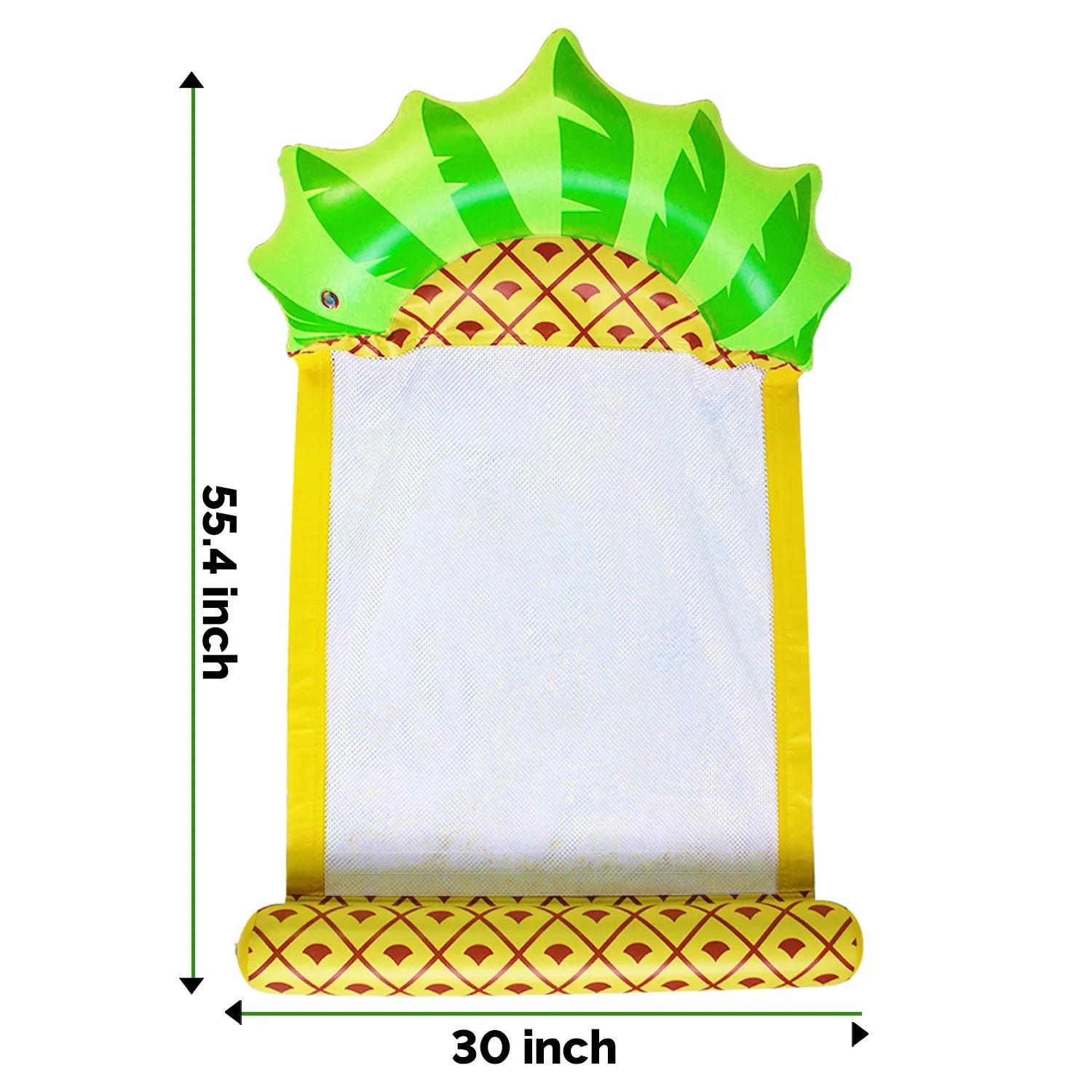 Lounger, in Water Eli Hammock Stay Pool Float PineappleSwimming Water