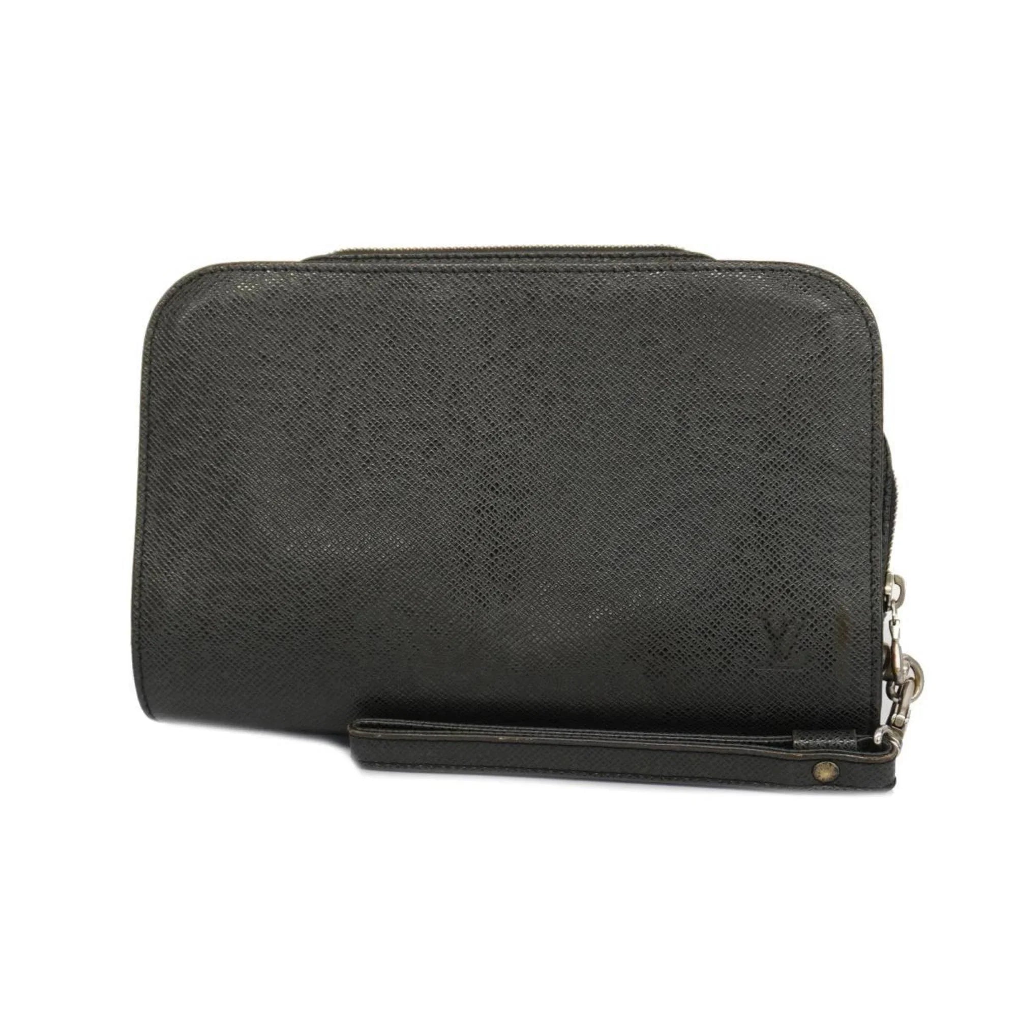 M30182 Bag Baikal Pre-Owned Vuitton Louis (Good) Clutch Men's Aldwaz