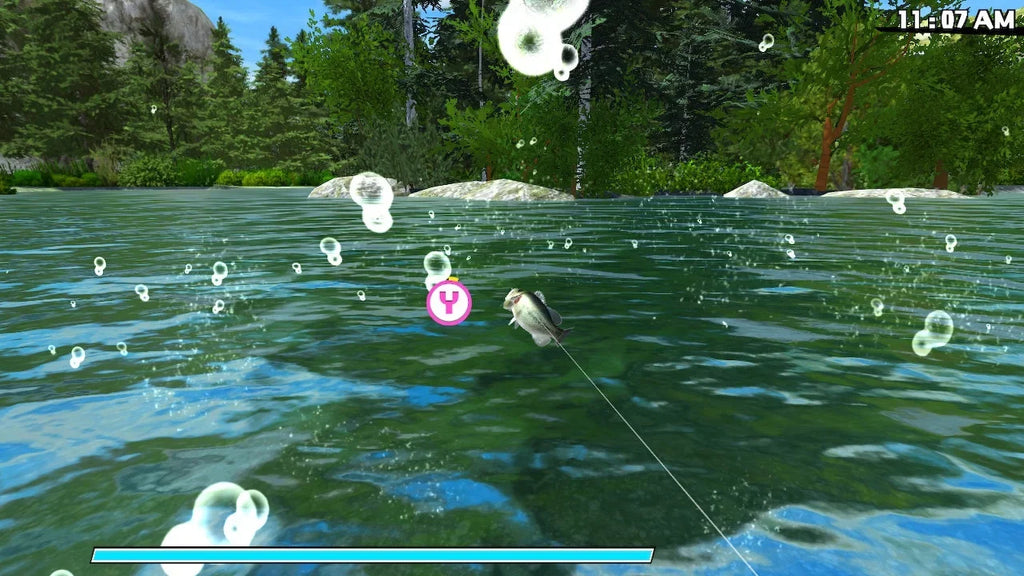 Trip for Switch Road Reel Adventure Nintendo Fishing: