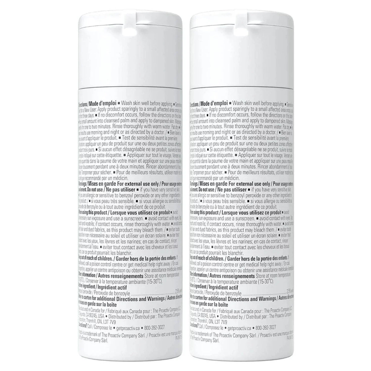 Cleanse Each 1 Cleanser of Solution 2, oz Step Renewing Acne Pack 4 Proactiv Medication