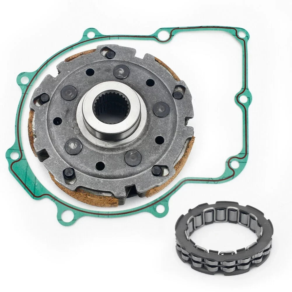 UTV Filter 500 Shoe Wet Clutch YS Hisun Massimo Drum for One Menards MSU 700 Way