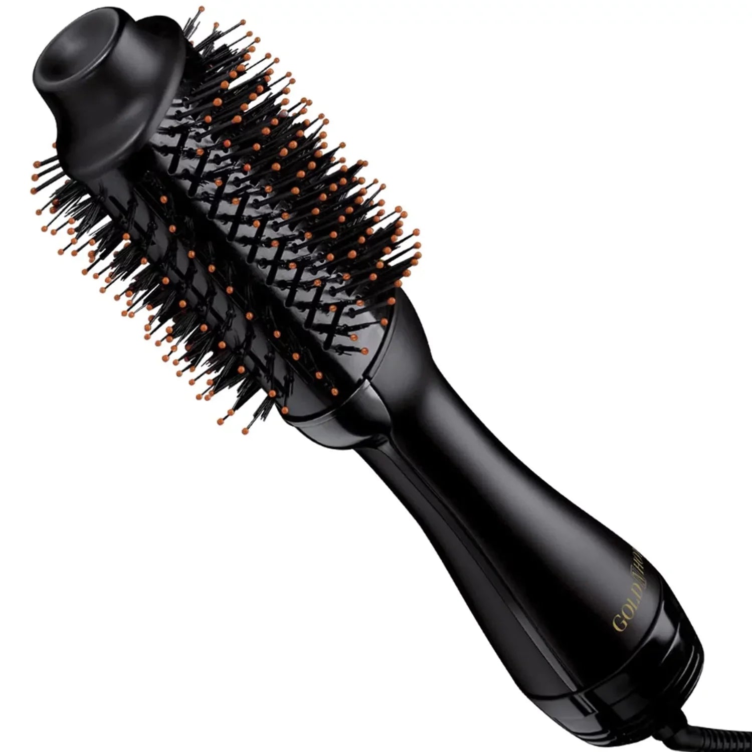 Hot For Gold Professional - Hair Ionic Volumizer Dryer Styler N Textured